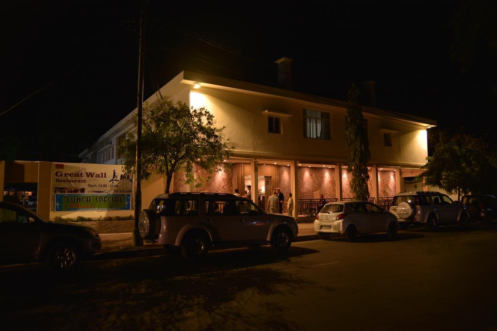 Plaza Hotel Dili Exterior photo